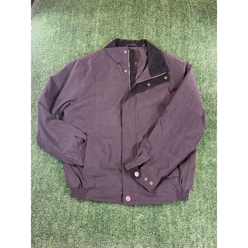 Steve Madden Women's Gray Quilted Puffer Jacket Size S